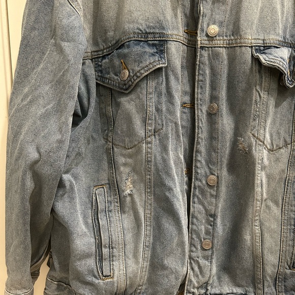 Jean jacket - Picture 3 of 5